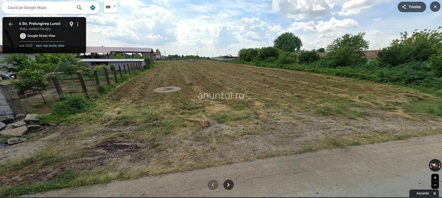 Comuna Malu, Jud. Giurgiu