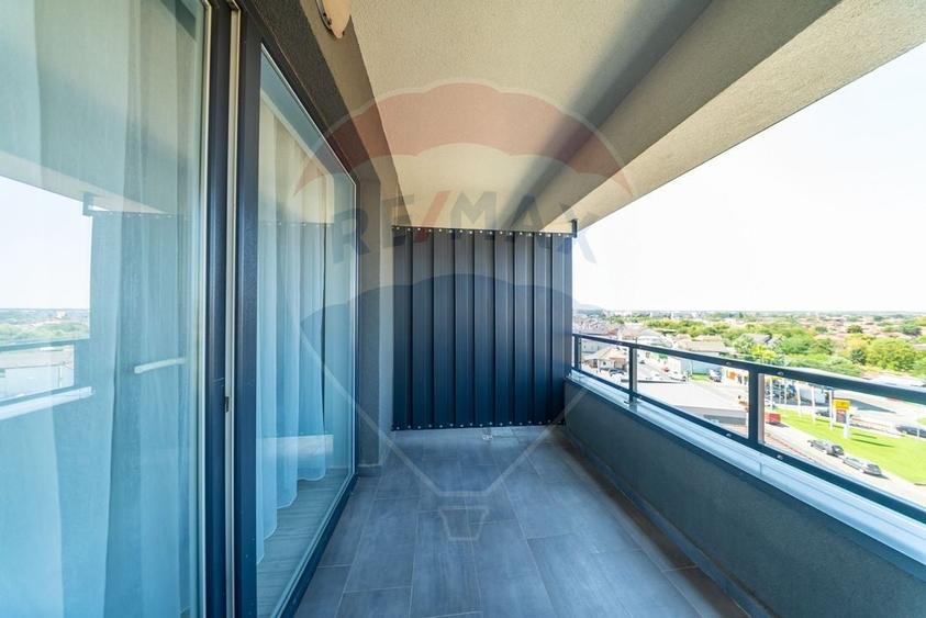 Apartament de închiriat modern la Adora Park - 19