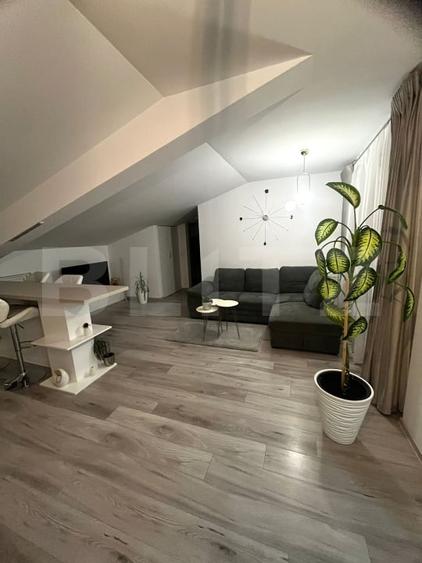 Apartament de 2 camere, 98 mp, zona Popas Pacurari - 2