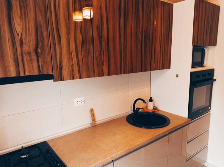 2 camere Banat, Decomanddat / mobilat / utilat , liber / PARCARE ! - 16