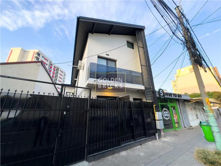 Grozavesti | Metrou | Pretabila showroom | clinica sau birouri - 1