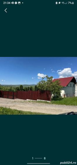 vand cabana cu livada - 2