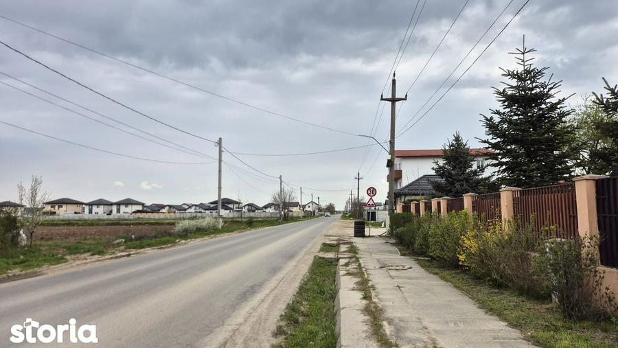 Teren de Casa 750 mp in orasul MAgurele | Toate utilitatile - 4