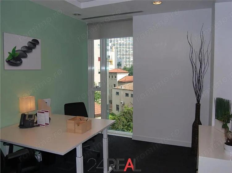 Birouri de mici dimensiuni langa metrou Aviatorilor - 8
