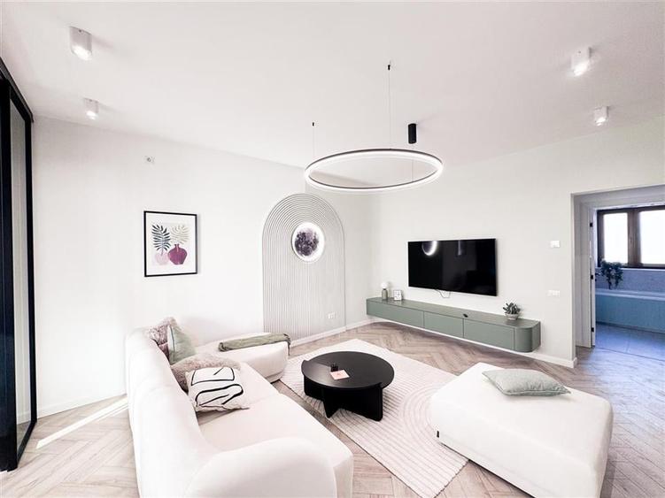 Apartament de inchiriat 5 camere Charles de Gaulle - 5