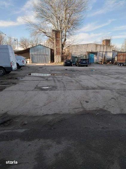 3. Platforme betonate de inchiriat/Sector 6/Drumul Sabareni /Giulesti - 6