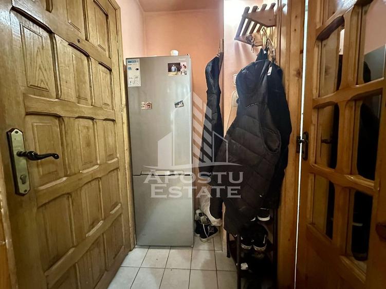 Garsoniera renovata, etajul 2, zona Olimpia Stadion - 4