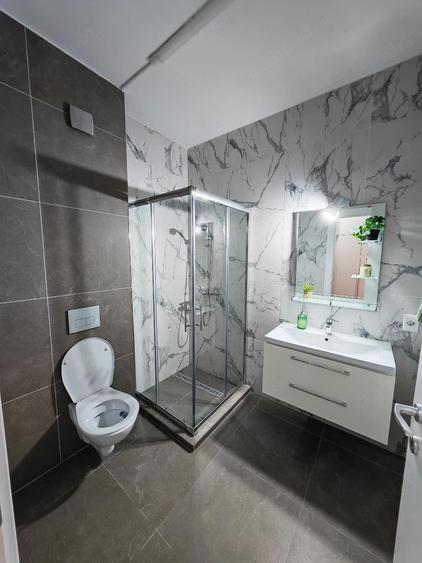Direct Proprietar | Garsoniera Spatioasa | Bloc nou | Centrala proprie | AC | Contract ANAF - 5