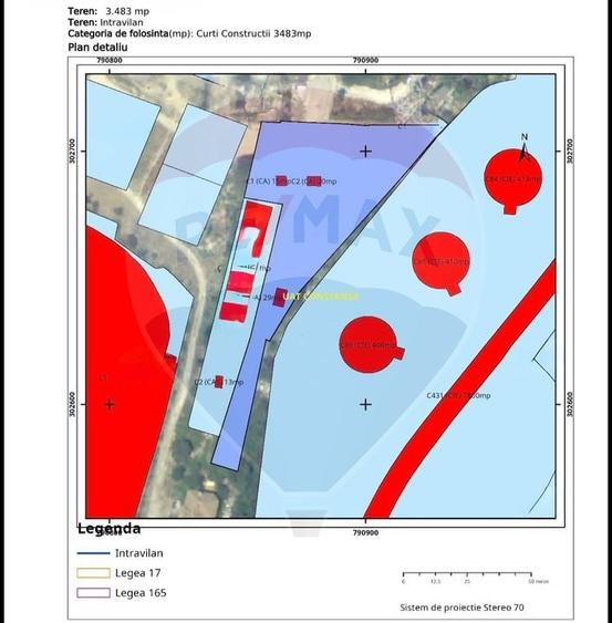 Vanzare Teren intravilan Constanta/ Gara /Activitati comerciale - 5