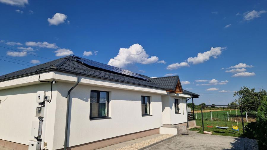 Proprietar vand casa Leordeni constructie 2020 - 4