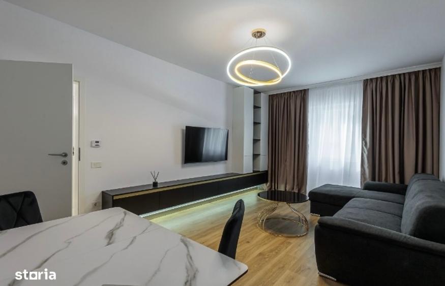 Inchiriere 2 Camere Grand Kristal Residence - 1