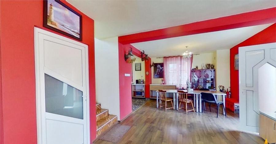 Casa, dotari preferentiale, garaj, curte, gradina, extindere - 4