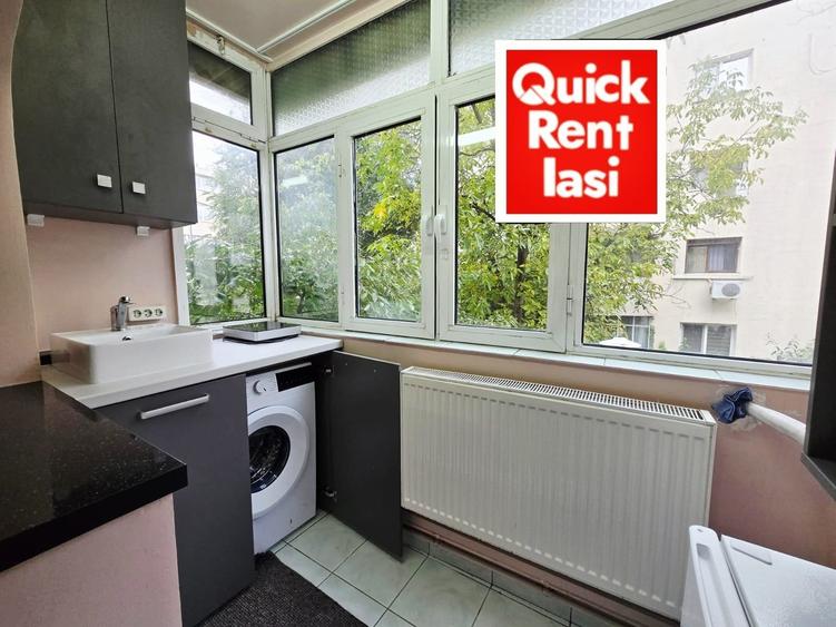 Ultracentral Palas Mall-Sf.Lazar Garsoniera Pentru 1 Pers.De Inchiriat - 5