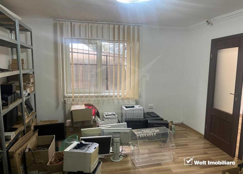 Casa de inchiriat pentru sediu firma, 4 camere+garaj, A. Muresanu - 3