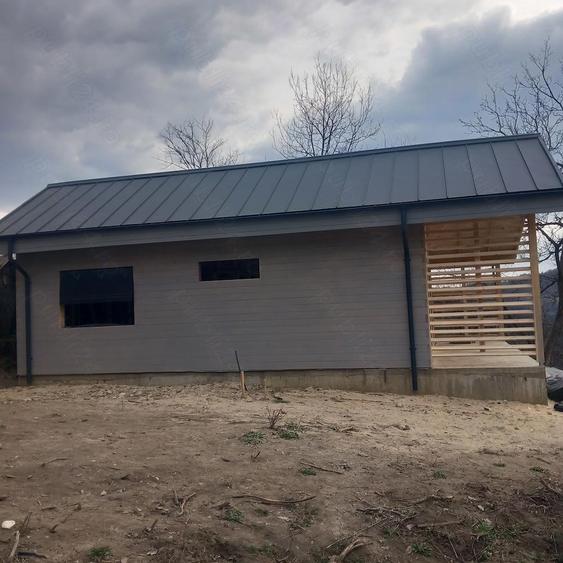 Casa din lemn 80m2 - 3