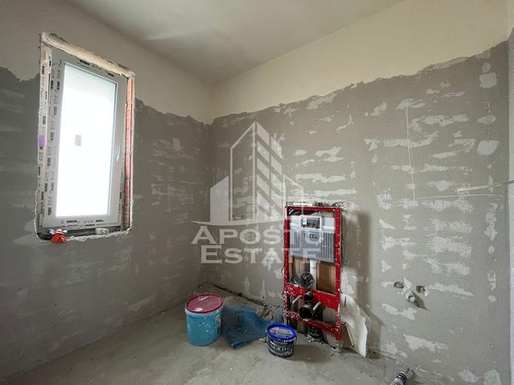 Duplex cu 3 dormitoare in Mosnita Noua (Urseni) - 6