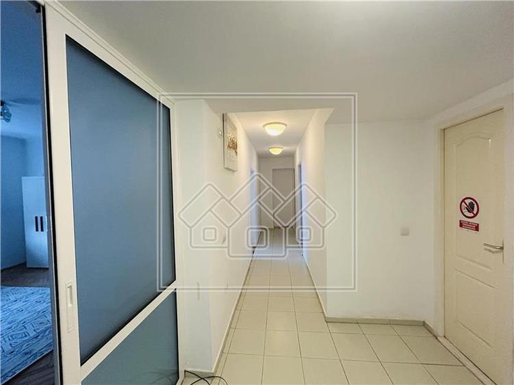 Apartament de inchiriat in Sibiu - la vila - 110 mp utili - Strand - 7