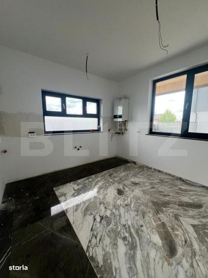 Casa P+1, 140 mp suprafata utila, 370 mp curte, cartier Damila - 8