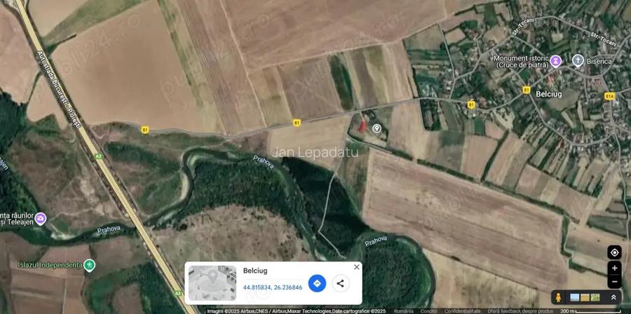 Casa plus teren 5000m2 Casa plus teren 5000m2
