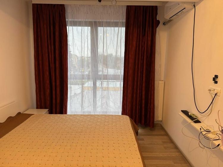 De inchiriat apart 2 camere, centrala termica, Rahova/Teius - 4