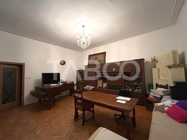 Apartament de vanzare cu 5 camere garaj zona Central din Sibiu - 17