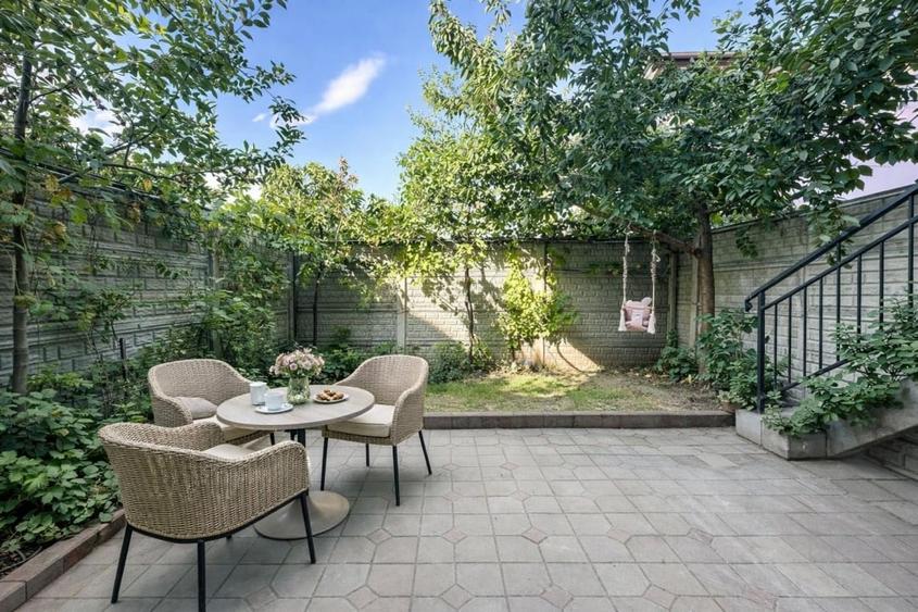 4 Camere + Curte proprie | Bucurestii Noi | Damaroaia | Parter Înalt - 4