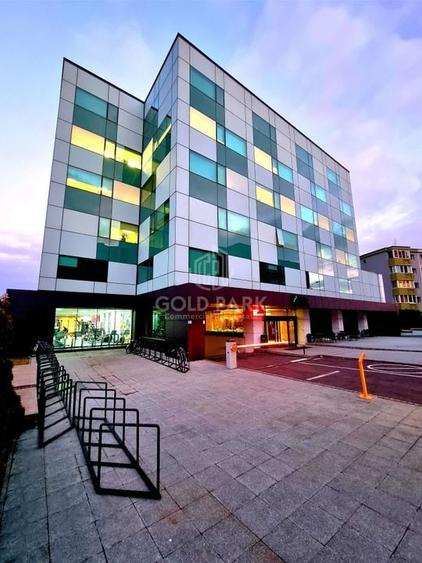 Spatiu de Birouri - Clasa A - Cladire Verde Certificata - 35