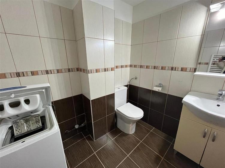 Apartament NOU 3 camere 2 bai balcon si parcare zona centrala - 15