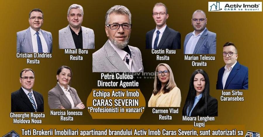 Sacu, Casa 426 Mp. Construiti, 6.500 Mp. Teren - 9