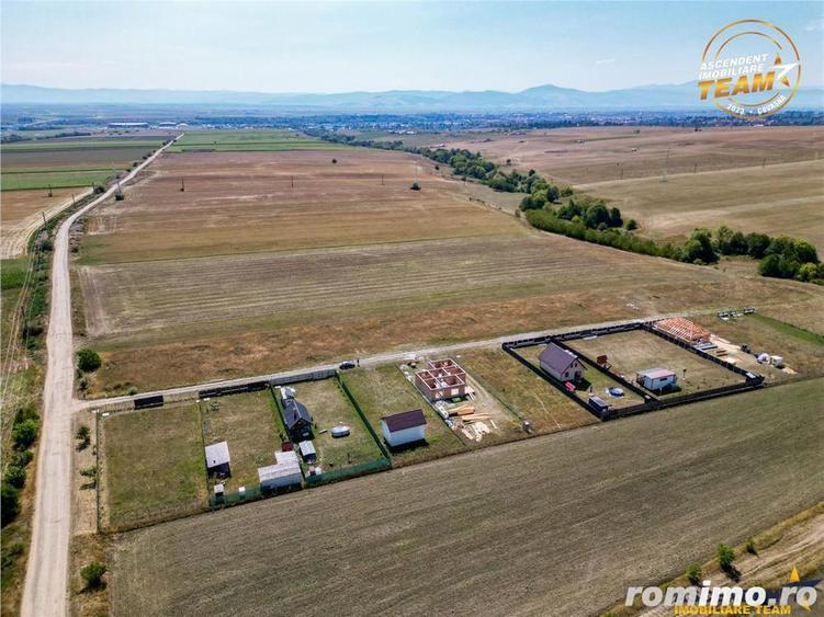 Cu aprobari zonale + constructie personalizabila, avantajoasa zonare, Arcus, Covasna - 4