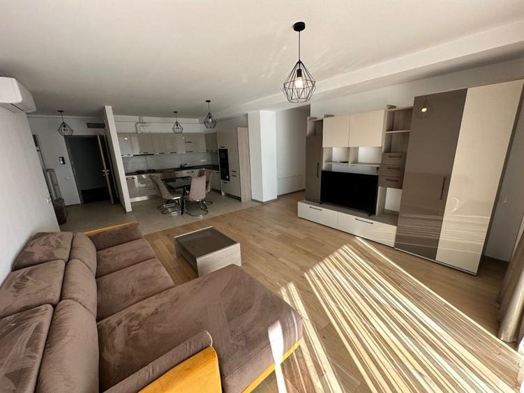 Apartament bloc nou 3 camere - parcare subterana - 14