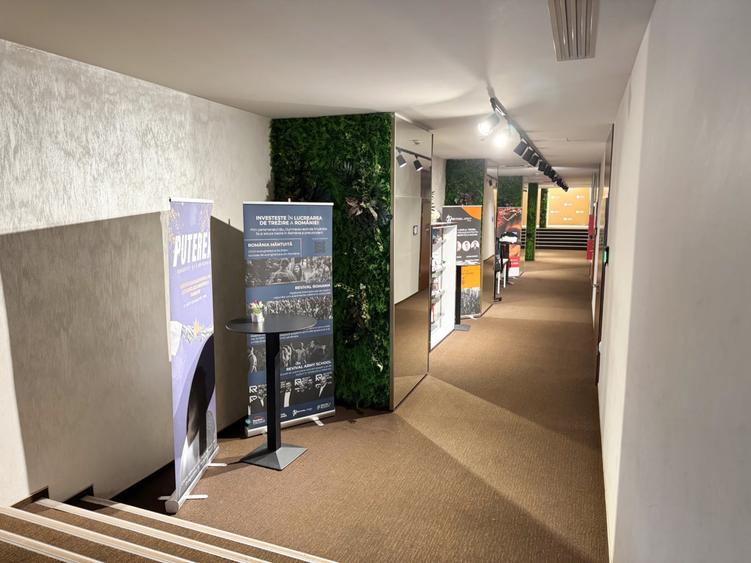 Spații moderne pentru conferințe, workshopuri și evenimente – Novis Plaza, Cluj - 5