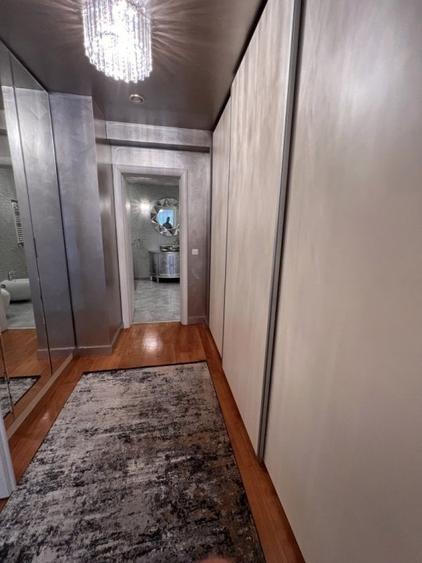 Apartament de inchiriat 4 camere zona Herastrau, Bucuresti 195 mp - 6