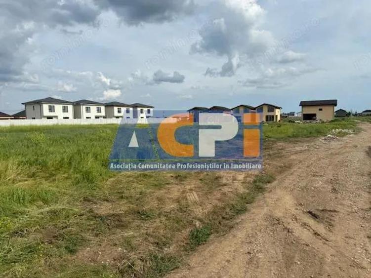 Teren Fortului toate utilitatile - 8