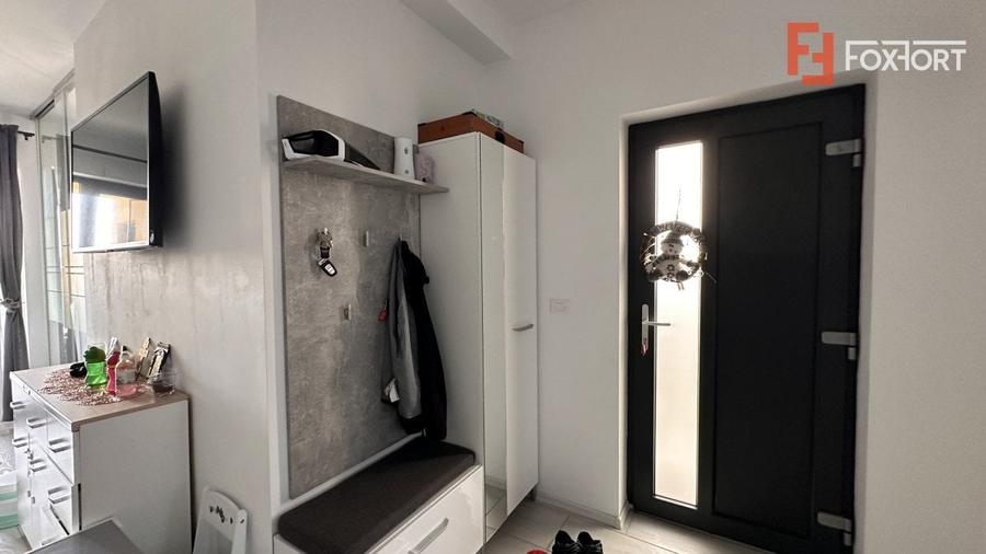 COMISION 0% Duplex pe parter 3 camere, 90 mp, in Mosnita Veche - 5