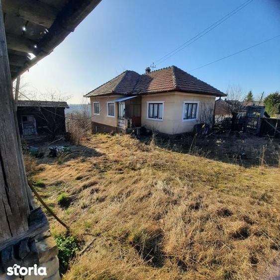 Vand Casa in centrul Feleacului, teren 700 mp. - 5