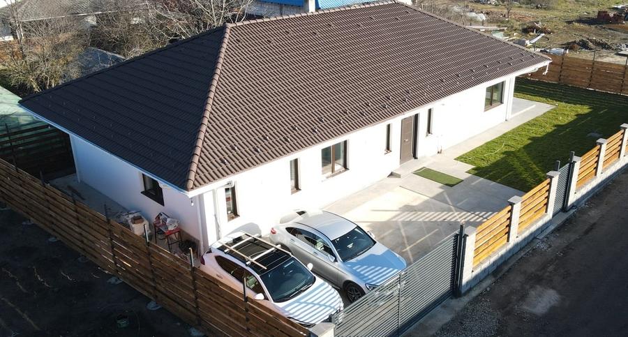 Casa parter de vanzare parter zona ultracentrala Corbeanca - 2