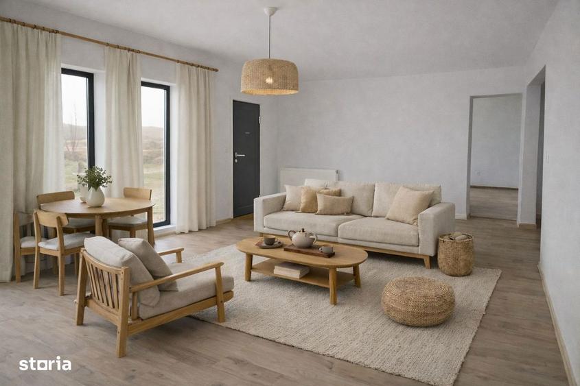 Casa de vanzare Holboca Iasi 5 camere/ 2 bai 135.000 euro - 4