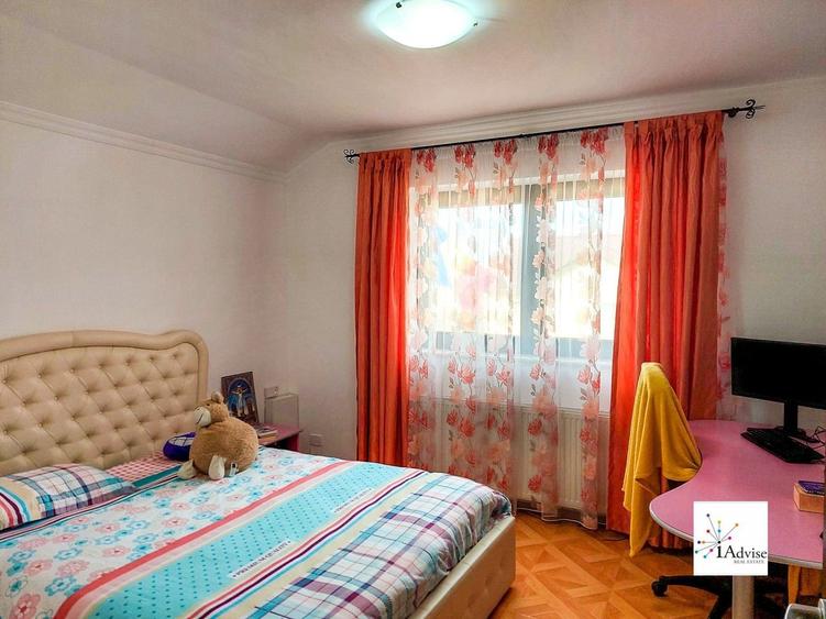 Vila Lux mobilata si utilata! Constructie de exceptie! - 16