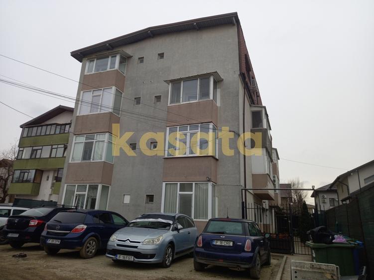Bragadiru apartament 2 camere central mobilat parcare - 2