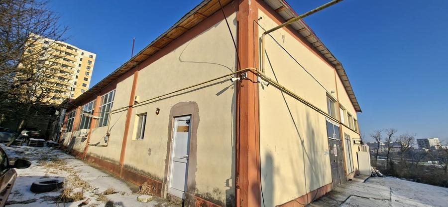 Spatiu 201 mp, Capat Cug, ideal pentru depozitare/logistica - 1