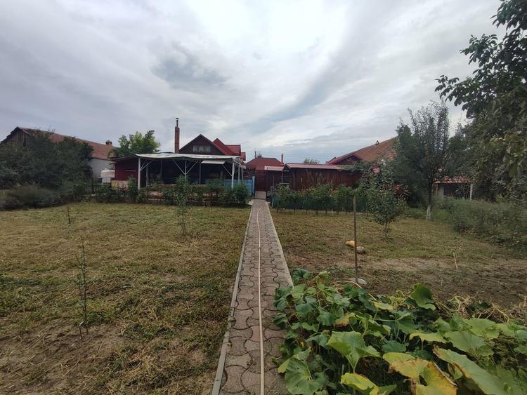 Sanadrei, Casa individuala, Suprafata teren generos, Garaj, terase si anexe - 4