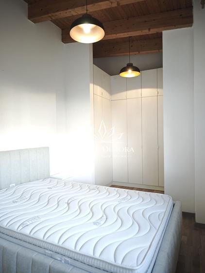 Penthouse deosebit de 120 mp si parcare privata - petfriendly in Torontalului - 8