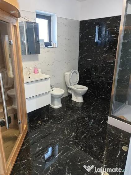 Casă cu 4 camere cu Teren 360 Mp în Borhanci