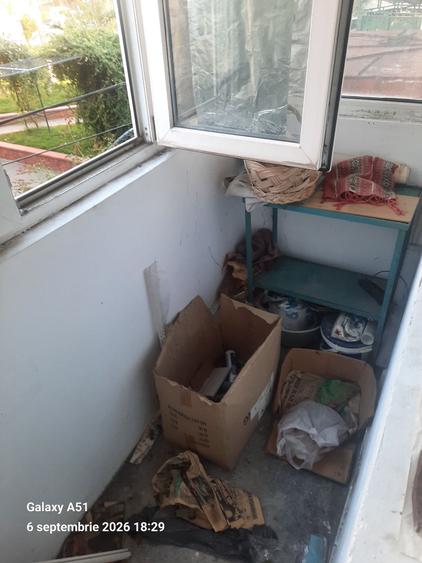 Apartament cu 2 camere semidecomandat în Jilava