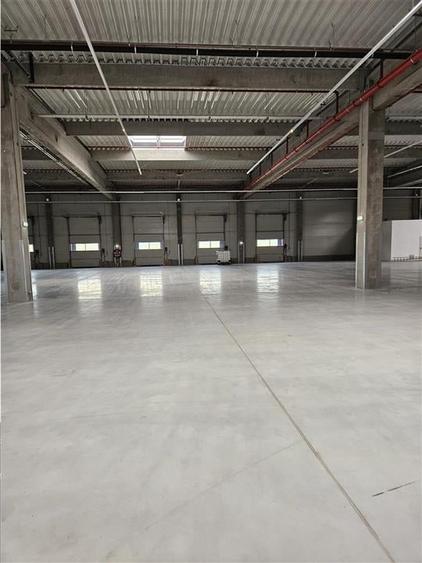 Spatiu Industrial - 3700 mp - Logistica - Productie - Depozitare - Distributie - 5