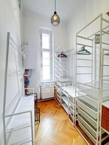 Apartament cu 4 camere circular in zona Elisabetin - 17