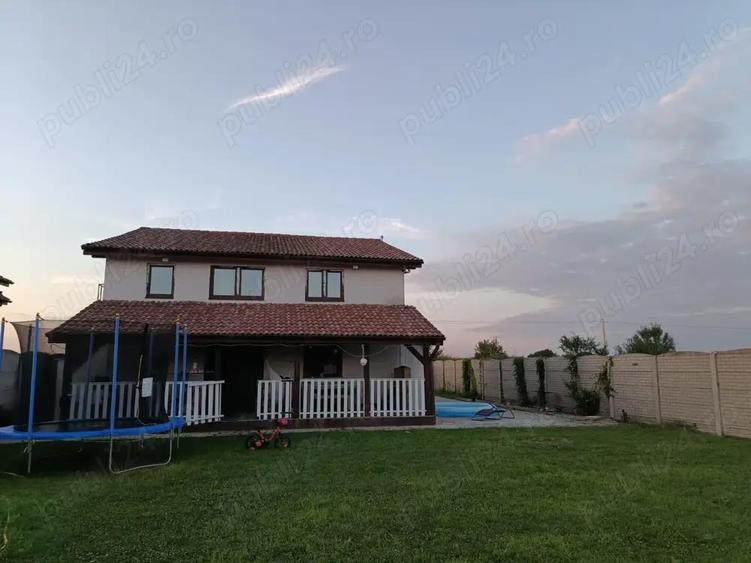 Vila individuala P+M intr-o zona lini?tita - 3