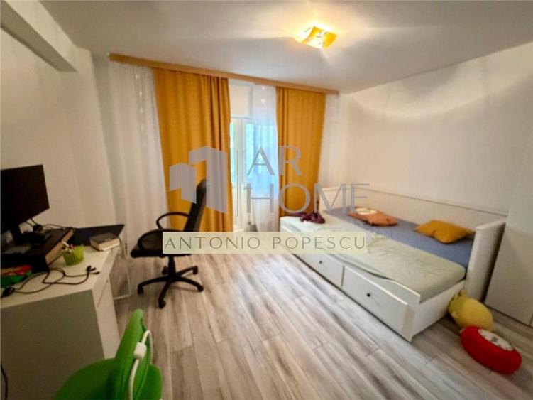 Apartament 3 camere, centrala proprie, Ploiesti, zona Cioceanu/ Sala S - 4