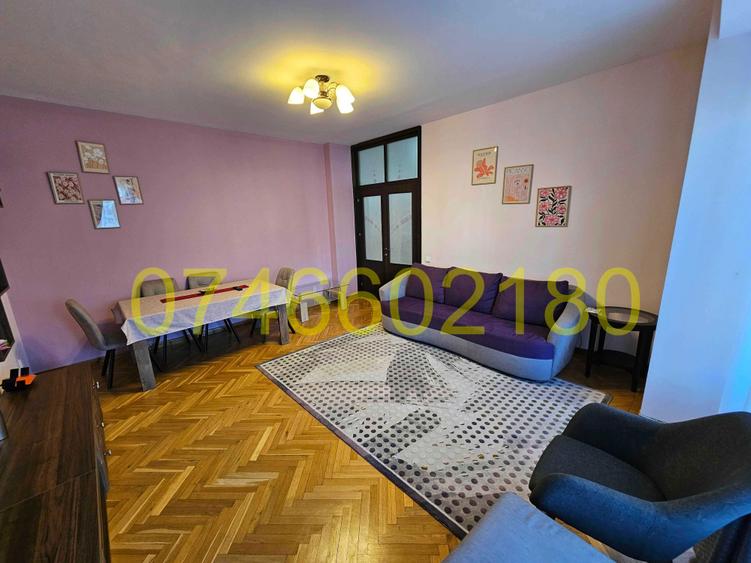 Inchiriez apartament 2 camere - Nerva Traian - Centrala Termica - Utilat complet - 5